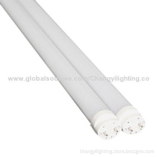 T8 Tube Light, 16W, Cool White, Milky Cover, San'an Chip, 3014 LEDs